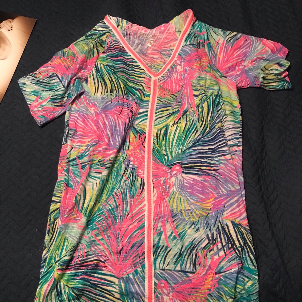 Lily Pulitzer dress